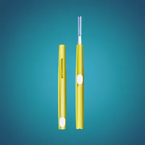 MEDIBLANC Interdental TB Pull Out System 0.5mm vysúvacia medzizubná kefka 6 ks