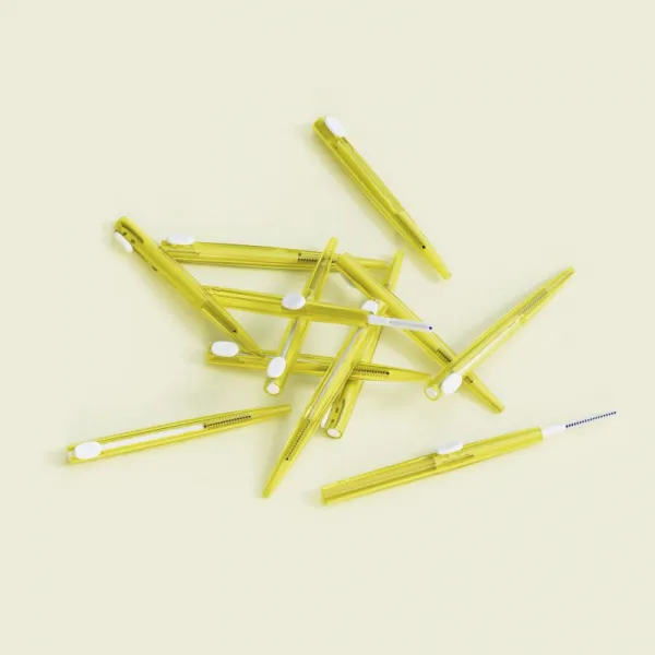 MEDIBLANC Interdental TB Pull Out System 0.5mm vysúvacia medzizubná kefka 6 ks
