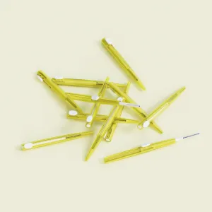 MEDIBLANC Interdental TB Pull Out System 0.5mm vysúvacia medzizubná kefka 6 ks