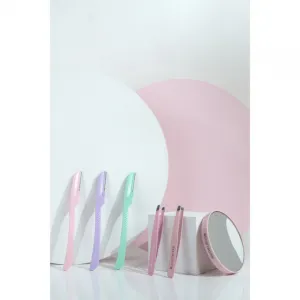 Brushworks Brow Shaping Set sada pre dokonalé obočie