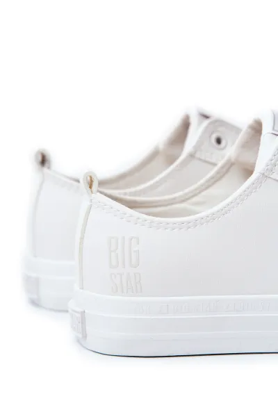 Pánske nízke tenisky Big Star Basic