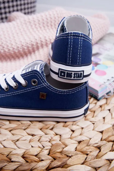 BIG STAR SHOES Veľká hviezda
