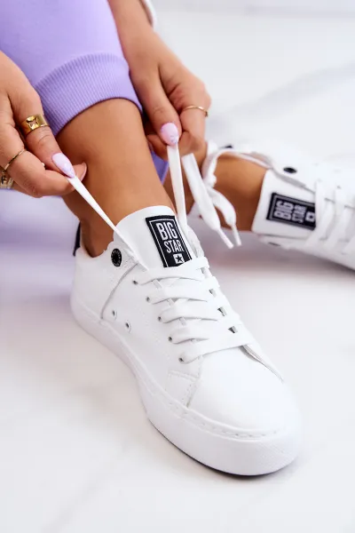 Dámske tenisky BIG STAR SHOES Classic