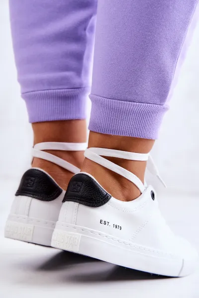 Dámske tenisky BIG STAR SHOES Classic