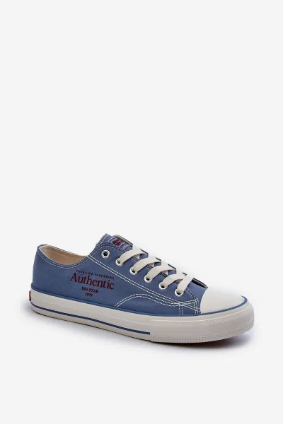 BIG STAR SHOES Pánske Tenisky Big Star