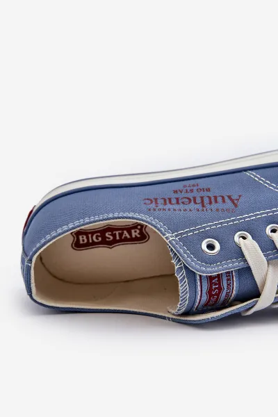 BIG STAR SHOES Pánske Tenisky Big Star