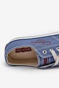 BIG STAR SHOES Pánske Tenisky Big Star