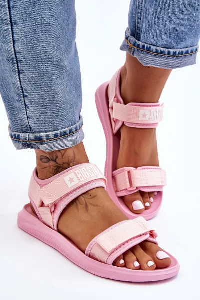 Dámske sandále BIG STAR SHOES
