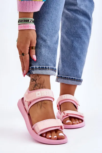 Dámske sandále BIG STAR SHOES