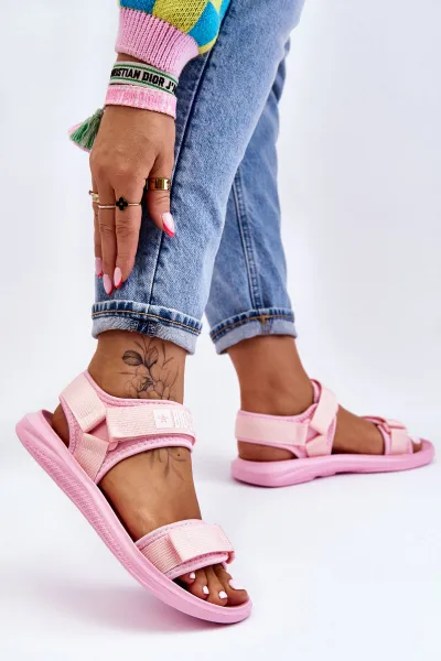 Dámske sandále BIG STAR SHOES
