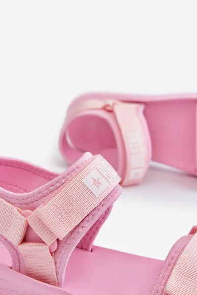 Dámske sandále BIG STAR SHOES
