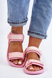 Dámske sandále BIG STAR SHOES