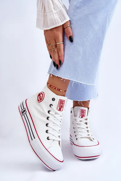 Dámske tenisky BIG STAR SHOES