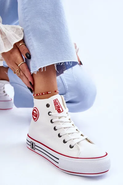 Dámske tenisky BIG STAR SHOES
