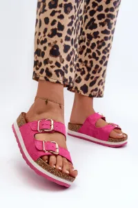 Dámske šľapky Kesi