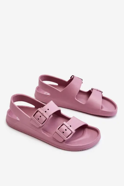 Dámske šľapky BIG STAR SHOES
