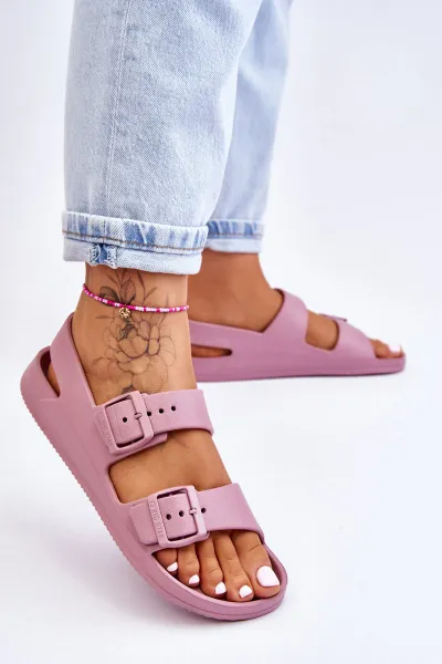 Dámske šľapky BIG STAR SHOES