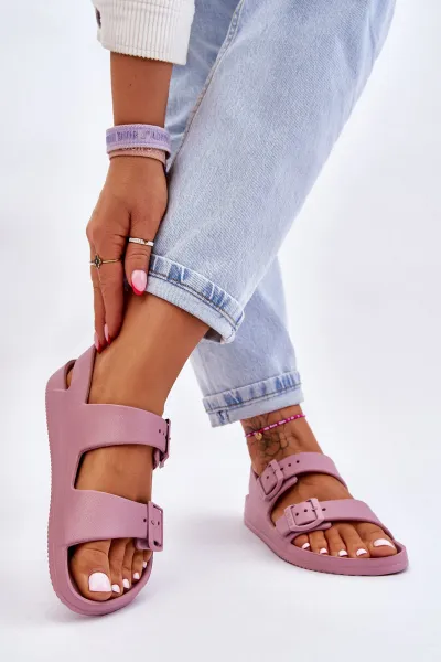 Dámske šľapky BIG STAR SHOES