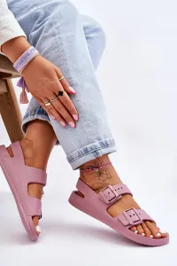 Dámske šľapky BIG STAR SHOES