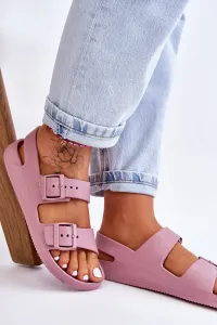 Dámske šľapky BIG STAR SHOES