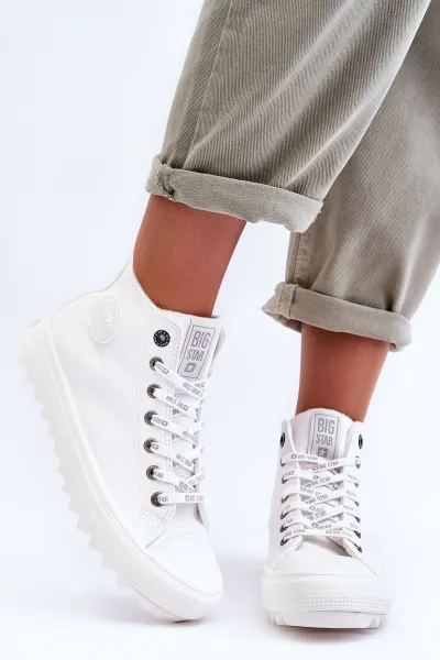 Dámske sneakersy BIG STAR SHOES