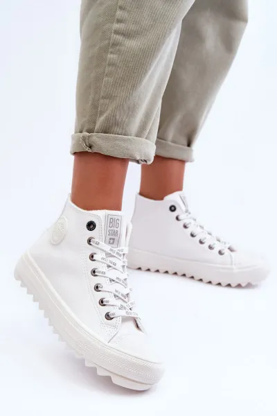 Dámske sneakersy BIG STAR SHOES