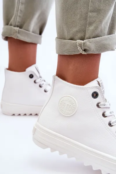 Dámske sneakersy BIG STAR SHOES