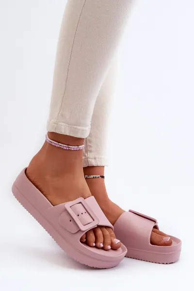 Dámske šľapky BIG STAR SHOES