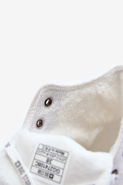 Dámske sneakersy BIG STAR SHOES