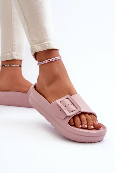 Dámske šľapky BIG STAR SHOES