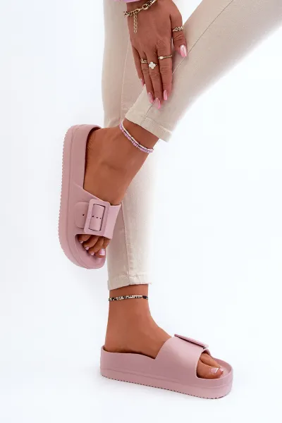 Dámske šľapky BIG STAR SHOES