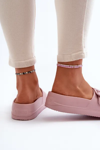 Dámske šľapky BIG STAR SHOES