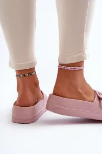 Dámske šľapky BIG STAR SHOES