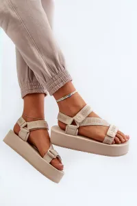 Dámske sandále BIG STAR SHOES
