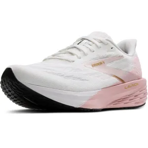 BROOKS LAUNCH 11 W Dámska bežecká obuv, biela, veľkosť 37.5