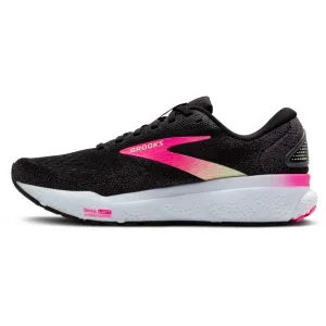 BROOKS GHOST 16 W Dámska bežecká obuv, čierna, veľkosť 36