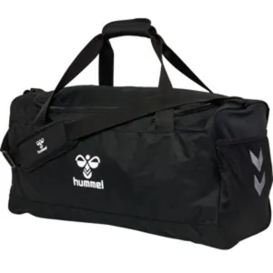 Hummel CORE 2.0 SPORTS BAG S Športová taška, čierna, veľkosť