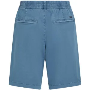 O'Neill ESSENTIALS CHINO Pánske šortky, modrá, veľkosť