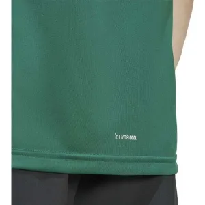adidas DESIGNED FOR TRAINING TEE Pánske tréningové tričko, zelená, veľkosť