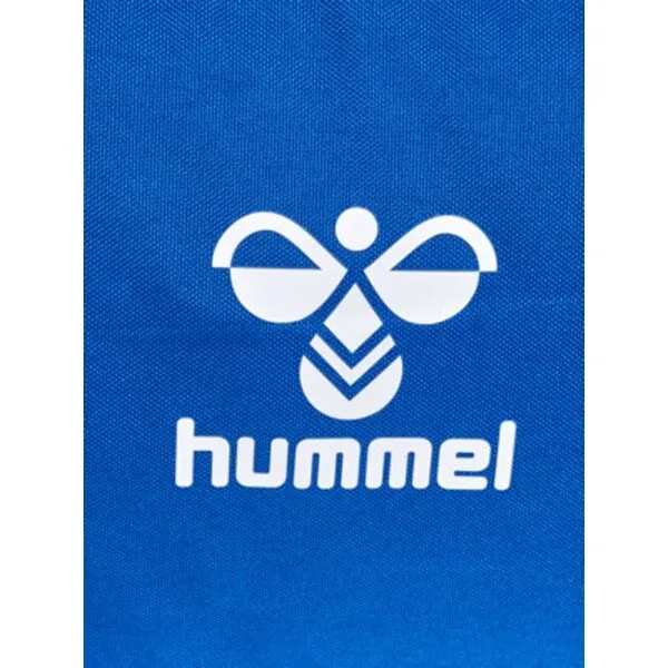 Hummel CORE 2.0 SPORTS BAG M Športová taška, modrá, veľkosť