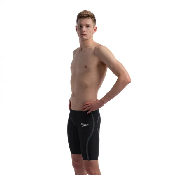 Speedo fastskin lzr pure intent 2.0 jammer black/iridescent 3xs - uk26