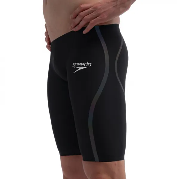 Speedo fastskin lzr pure intent 2.0 jammer black/iridescent 3xs - uk26