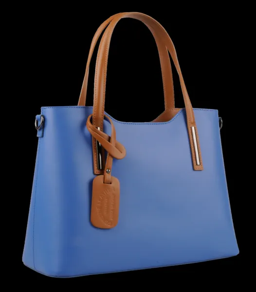 NovaKabelka.sk Isidora Indigo Camel