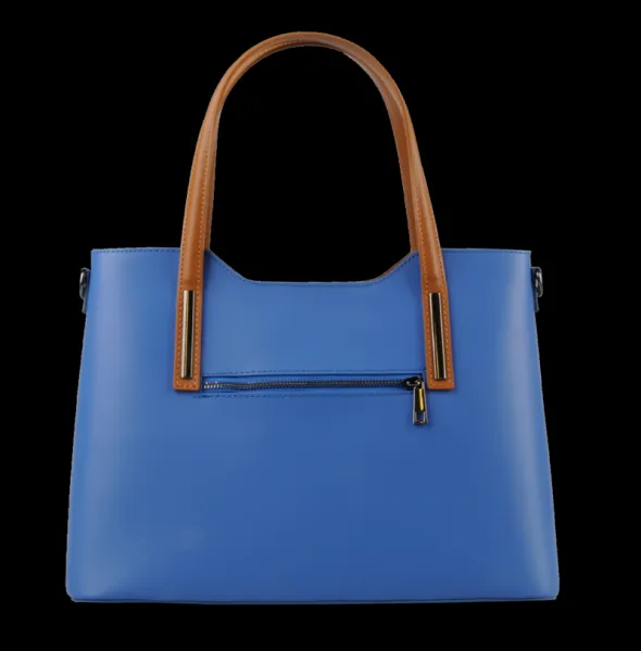 NovaKabelka.sk Isidora Indigo Camel