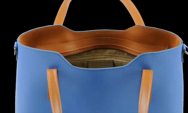 NovaKabelka.sk Isidora Indigo Camel