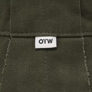 Vans OTW Courtyard Reversible Bucket Hat "Grape Leaf" (VN000NCRKCZ)