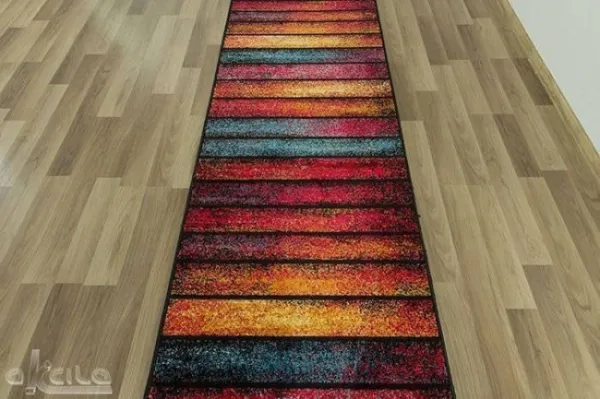 Behúň Rainbow 11196/120 - farebné dosky