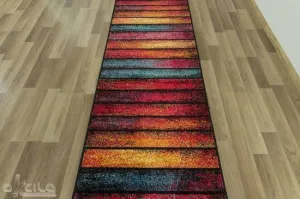 Behúň Rainbow 11196/120 - farebné dosky