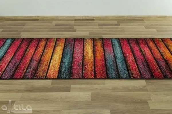 Behúň Rainbow 11196/120 - farebné dosky