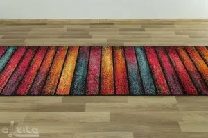 Behúň Rainbow 11196/120 - farebné dosky